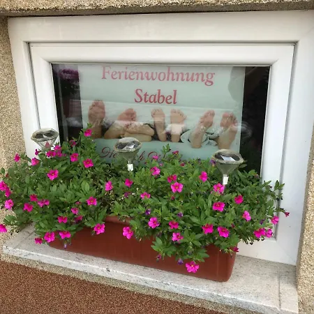 Apartment Stabel 8,1 km von Europa Park Kippenheim Exterior foto
