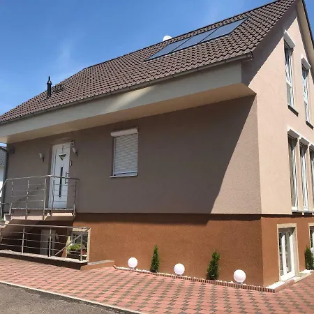 Apartment Stabel 8,1 km von Europa Park Kippenheim Exterior foto