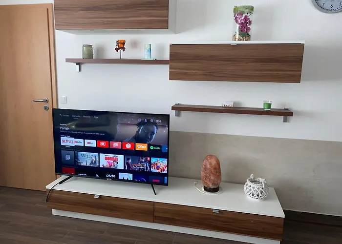 Apartment Stabel 8,1 Km Von Europa Park