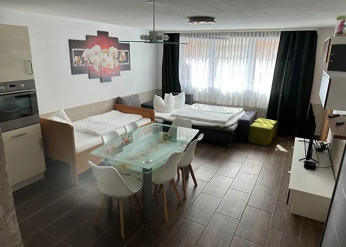 Apartment Stabel 8,1 Km Von Europa Park