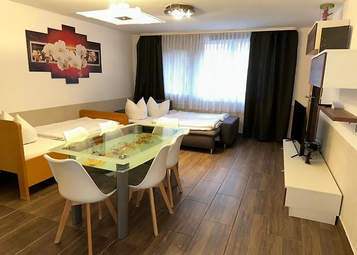 Apartment Stabel 8,1 Km Von Europa Park