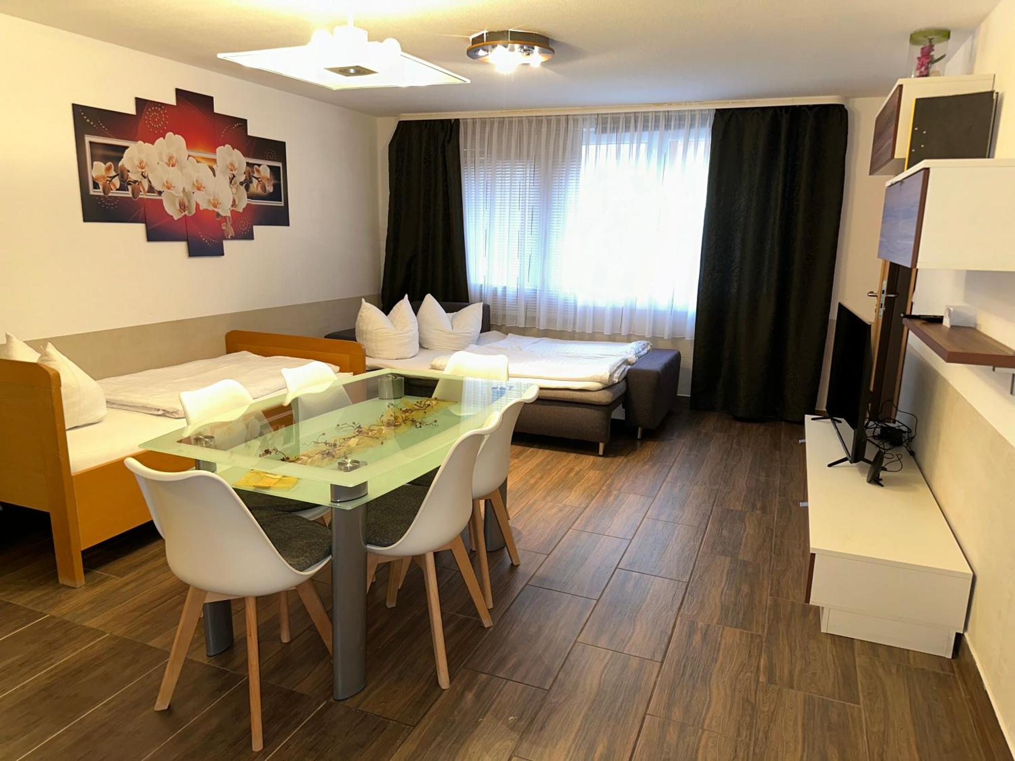 Stabel 8,1 Km Von Europa Park Apartment