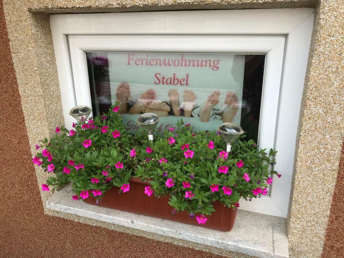 Stabel 8,1 Km Von Europa Park Apartment Kippenheim